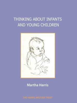cover image of Thinking about Infants and Young Children